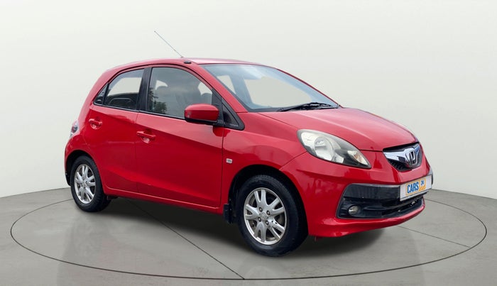 2012 Honda Brio V MT, Petrol, Manual, 1,00,793 km, SRP