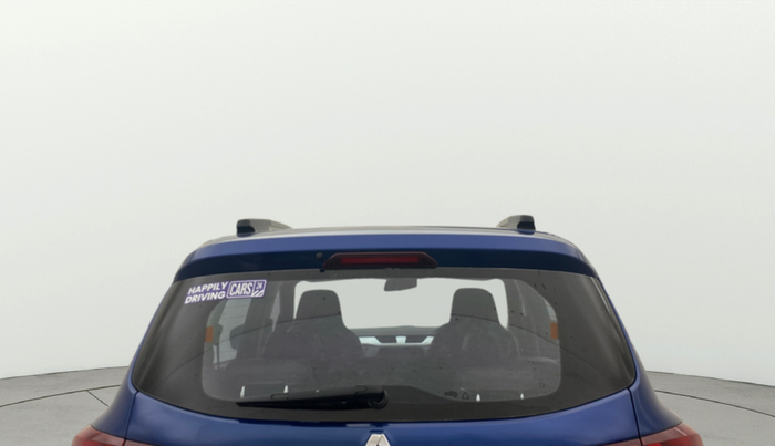 2019 Renault TRIBER RXZ, Petrol, Manual, 59,053 km, Rear Windshield