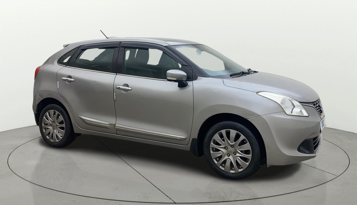 2016 Maruti Baleno ZETA CVT PETROL 1.2, Petrol, Automatic, 47,932 km, SRP