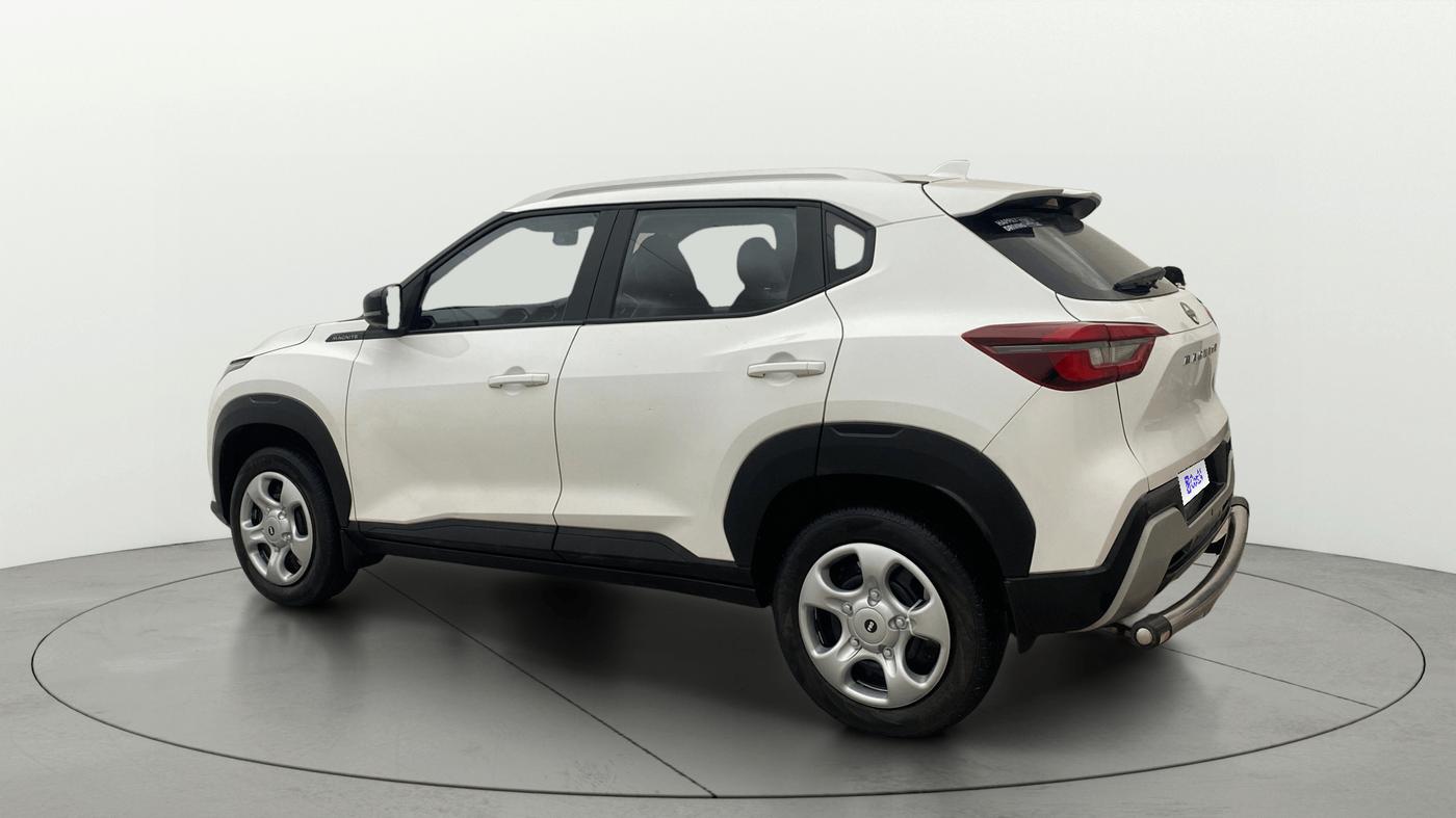 2023 Nissan MAGNITE XL, Petrol, Manual, 41,774 km, Left Back Diagonal