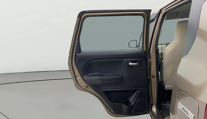 2019 Maruti New Wagon-R VXI 1.0, Petrol, Manual, 26,536 km, LHS Rear Door