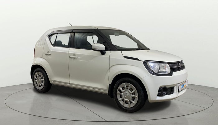 2017 Maruti IGNIS DELTA 1.2 AMT, Petrol, Automatic, 78,325 km, SRP