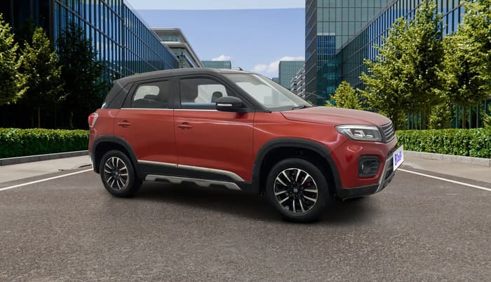 2020 Maruti Vitara Brezza ZXI PLUS DUAL TONE, Petrol, Manual, 44,731 km, SRP