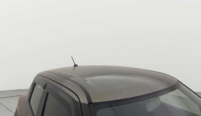 2021 Maruti Swift VXI, Petrol, Manual, 36,985 km, Roof