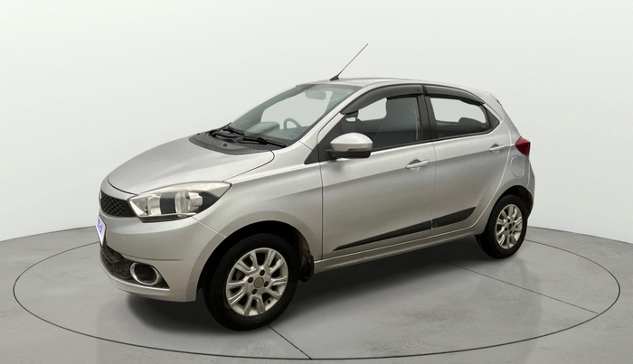 2018 Tata Tiago XZA PETROL, Petrol, Automatic, 37,067 km, Left Front Diagonal