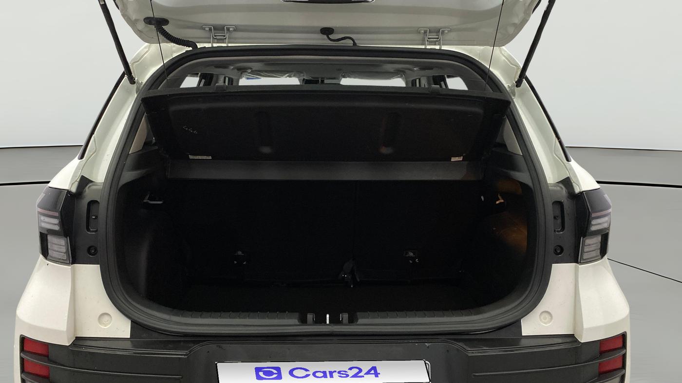 2023 Hyundai VENUE SX (O) MT 1.0 Turbo, Petrol, Manual, 12,162 km, Boot Open Zoomed View