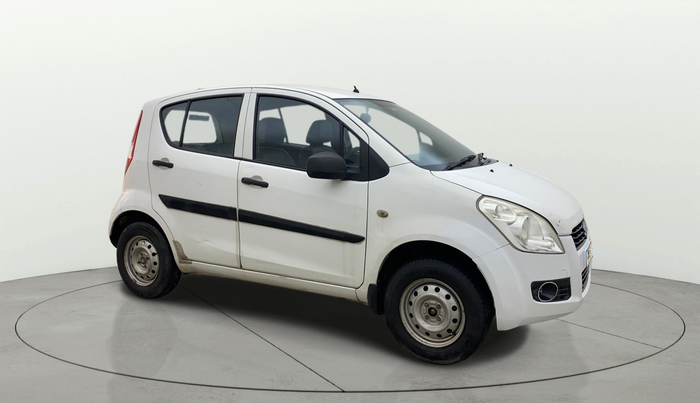 2012 Maruti Ritz LXI, Petrol, Manual, 1,47,829 km, SRP