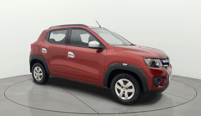 2019 Renault Kwid RXT 1.0 AMT, Petrol, Automatic, 29,568 km, SRP