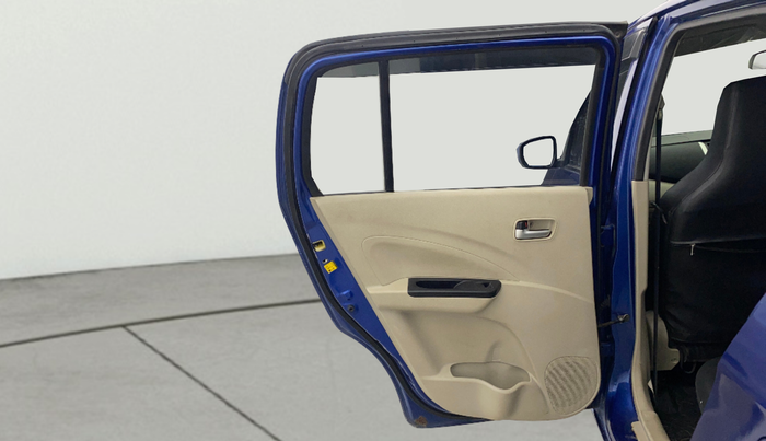 2018 Maruti Celerio VXI AMT, Petrol, Automatic, 53,513 km, LHS Rear Door