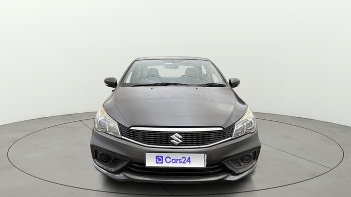 2023 Maruti Ciaz SIGMA 1.5 SHVS MT  PETROL, Petrol, Manual, 61,547 km, Front