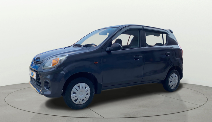 2017 Maruti Alto 800 LXI, Petrol, Manual, 73,202 km, Left Front Diagonal