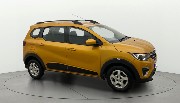 2019 Renault TRIBER RXZ, Petrol, Manual, 66,095 km, SRP
