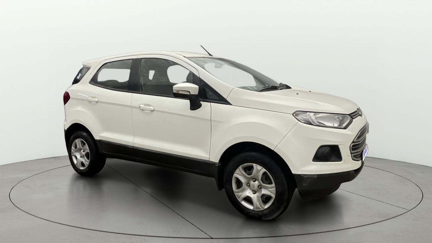 2017 Ford Ecosport TREND 1.5L PETROL, Petrol, Manual, 79,356 km, Right Front Diagonal