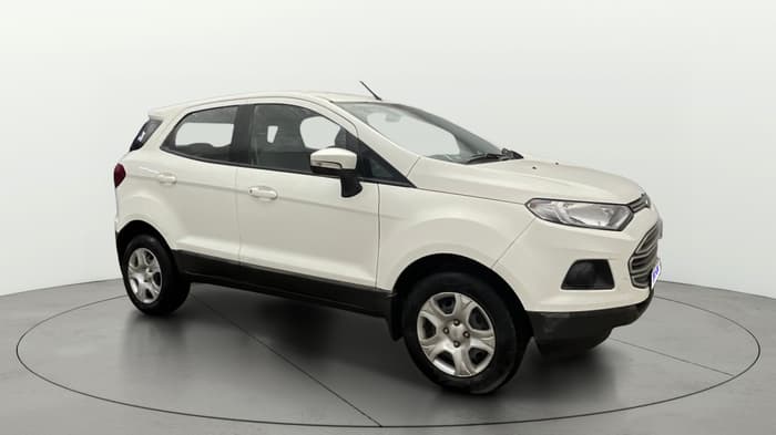 2017 Ford Ecosport TREND 1.5L PETROL, Petrol, Manual, 79,446 km, Right Front Diagonal