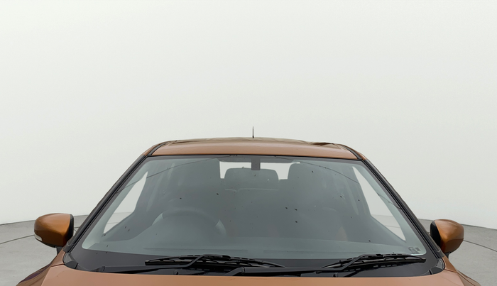 2016 Maruti Baleno ZETA PETROL 1.2, Petrol, Manual, 1,07,222 km, Front Windshield