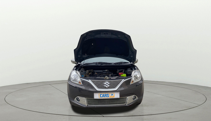 2018 Maruti Baleno ZETA PETROL 1.2, Petrol, Manual, 15,875 km, Open Bonet