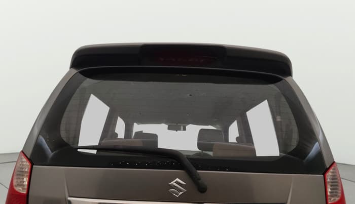 2017 Maruti Wagon R 1.0 VXI, Petrol, Manual, 48,295 km, Rear Windshield