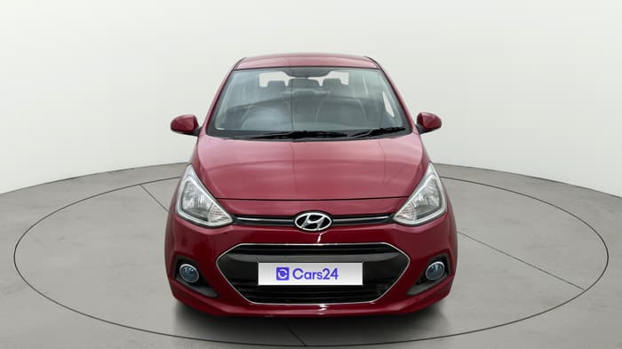2015 Hyundai Xcent S 1.2, Petrol, Manual, 91,453 km, Front