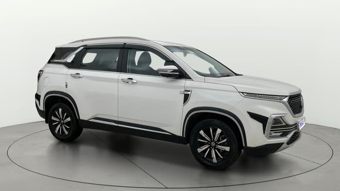 2019 MG HECTOR SMART 1.5 DCT PETROL, Petrol, Automatic, 55,484 km, Right Front Diagonal