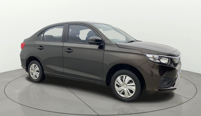 2020 Honda Amaze 1.2L I-VTEC S CVT, Petrol, Automatic, 38,971 km, SRP