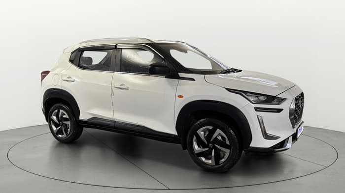 2023 Nissan MAGNITE XE, Petrol, Manual, 16,258 km, Right Front Diagonal