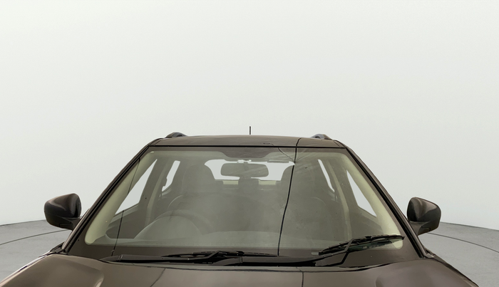 2019 Mahindra XUV300 W6 1.2 PETROL, Petrol, Manual, 67,763 km, Front Windshield