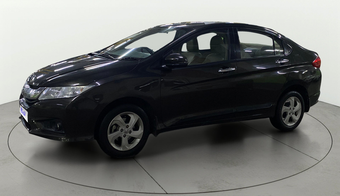 2014 Honda City 1.5L I-VTEC V MT, Petrol, Manual, 75,341 km, Left Front Diagonal