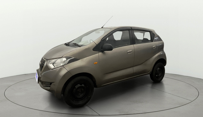 2017 Datsun Redi Go T (O), Petrol, Manual, 42,661 km, Left Front Diagonal