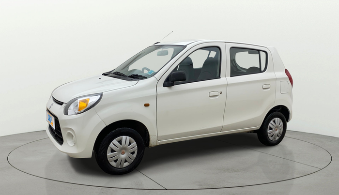 2018 Maruti Alto 800 LXI, Petrol, Manual, 79,454 km, Left Front Diagonal