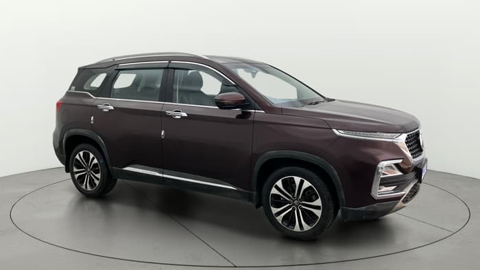 2021 MG HECTOR SHARP 1.5 DCT PETROL, Petrol, Automatic, 62,027 km, Right Front Diagonal