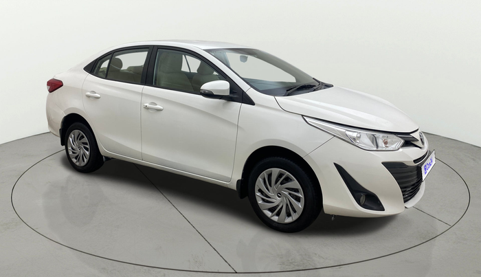 2018 Toyota YARIS G CVT, Petrol, Automatic, 65,700 km, SRP