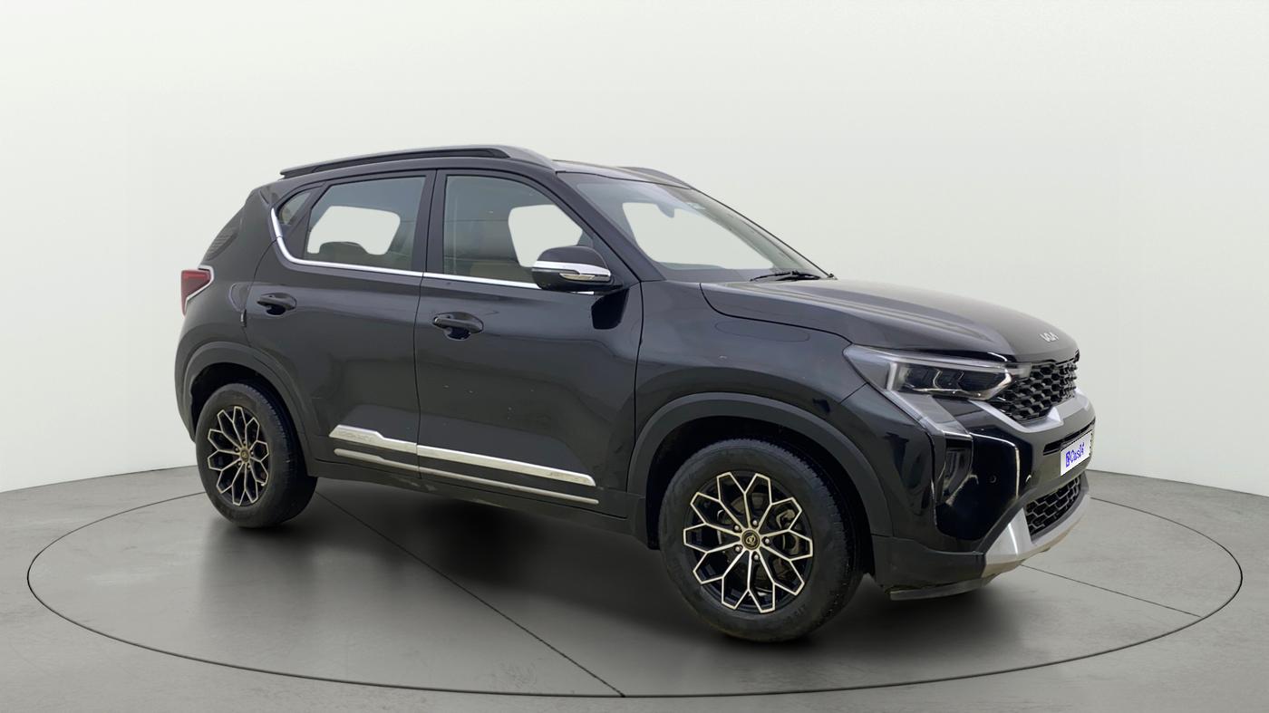 2024 KIA SONET HTX 1.5 AT, Diesel, Automatic, 61,870 km, SRP