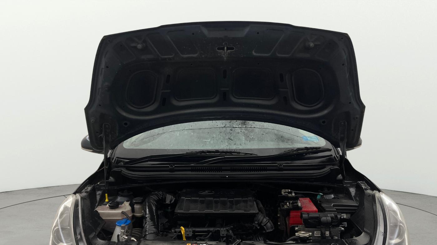 2021 Hyundai GRAND I10 NIOS SPORTZ AMT 1.2 KAPPA VTVT, Petrol, Automatic, 88,048 km, Open Bonet