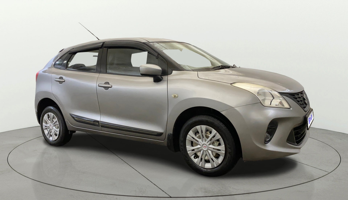 2021 Maruti Baleno SIGMA PETROL 1.2, Petrol, Manual, 66,324 km, Right Front Diagonal