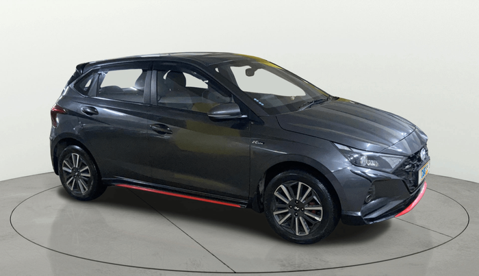 2023 Hyundai NEW I20 N LINE N8 1.0 TURBO GDI DCT, Petrol, Automatic, 24,915 km, SRP