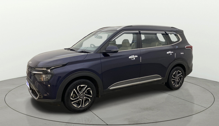 2022 KIA CARENS LUXURY PLUS 1.5 DIESEL AT 7 STR, Diesel, Automatic, 83,166 km, Left Front Diagonal