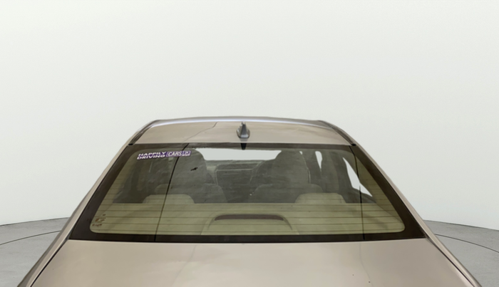 2016 Honda City 1.5L I-VTEC VX CVT, Petrol, Automatic, 95,237 km, Rear Windshield