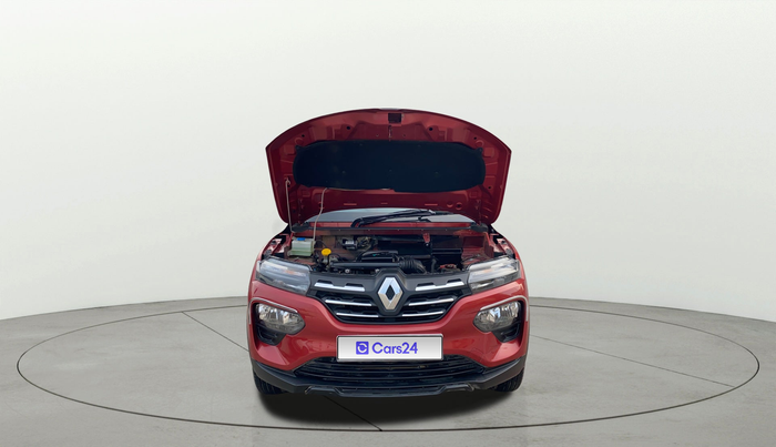 2023 Renault Kwid RXT 1.0 AMT, Petrol, Automatic, 10,354 km, Open Bonet