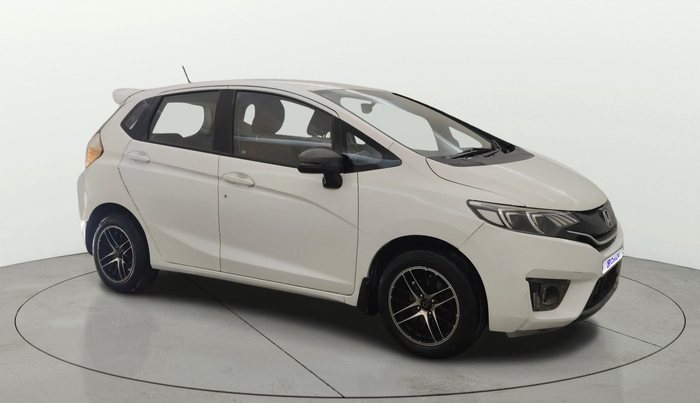2018 Honda Jazz 1.2L I-VTEC V AT, Petrol, Automatic, 50,494 km, Right Front Diagonal