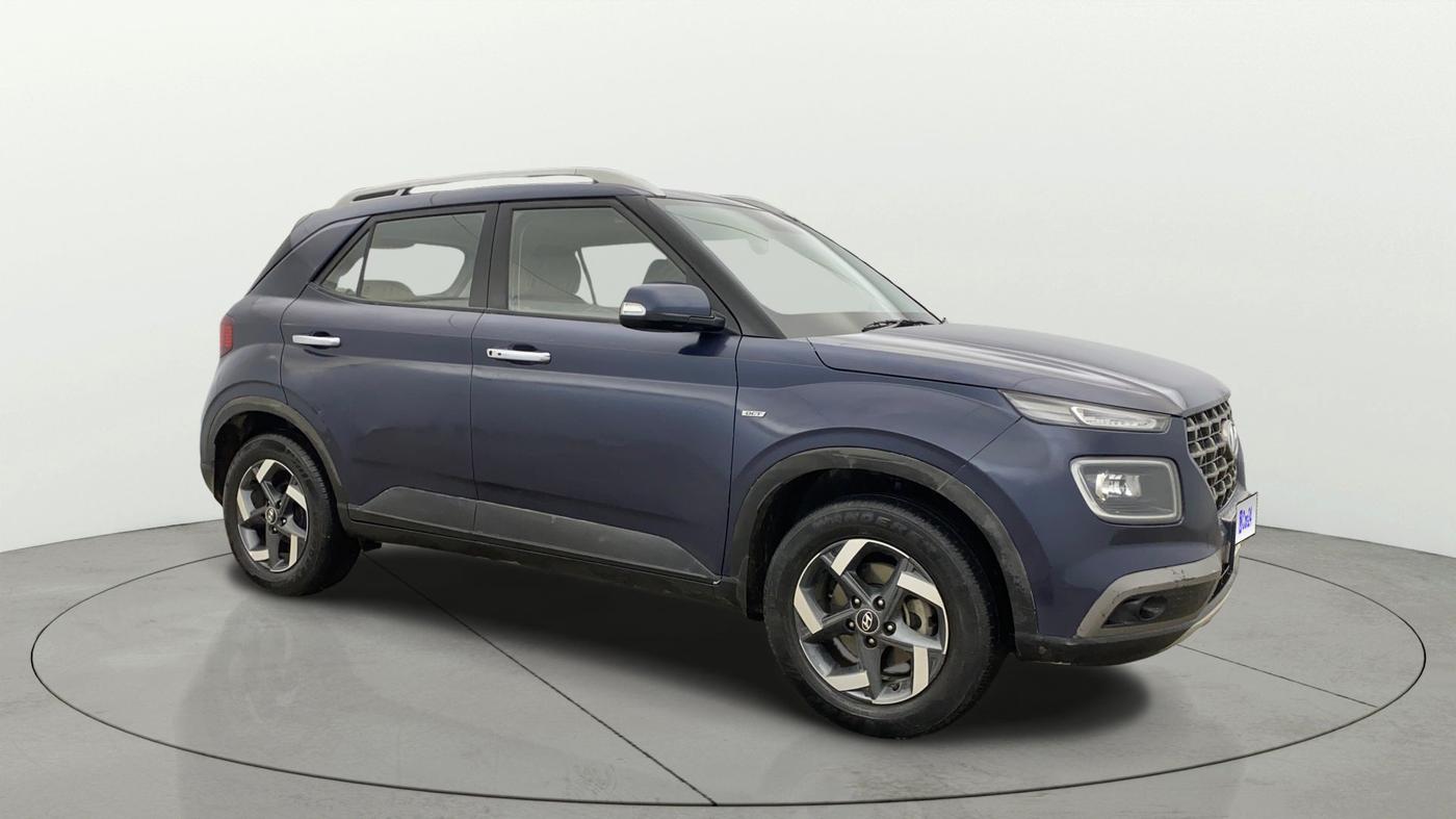2020 Hyundai VENUE SX PLUS 1.0 TURBO DCT, Petrol, Automatic, 45,863 km, SRP