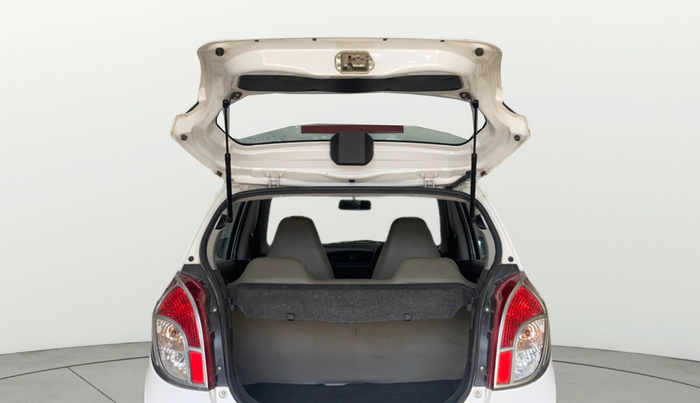 2020 Maruti Alto VXI, Petrol, Manual, 39,323 km, Boot Door Open