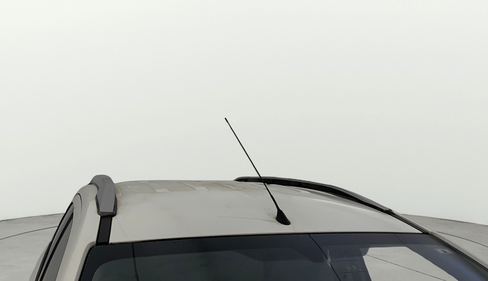 2013 Ford Ecosport TITANIUM 1.5L DIESEL, Diesel, Manual, 70,872 km, Roof