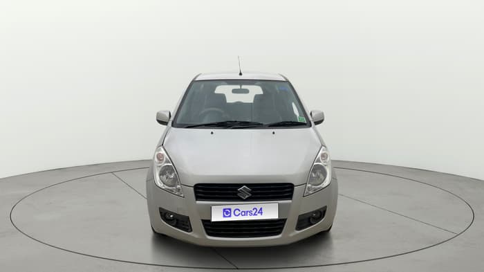 2014 Maruti Ritz ZXI, Petrol, Manual, 63,980 km, Front