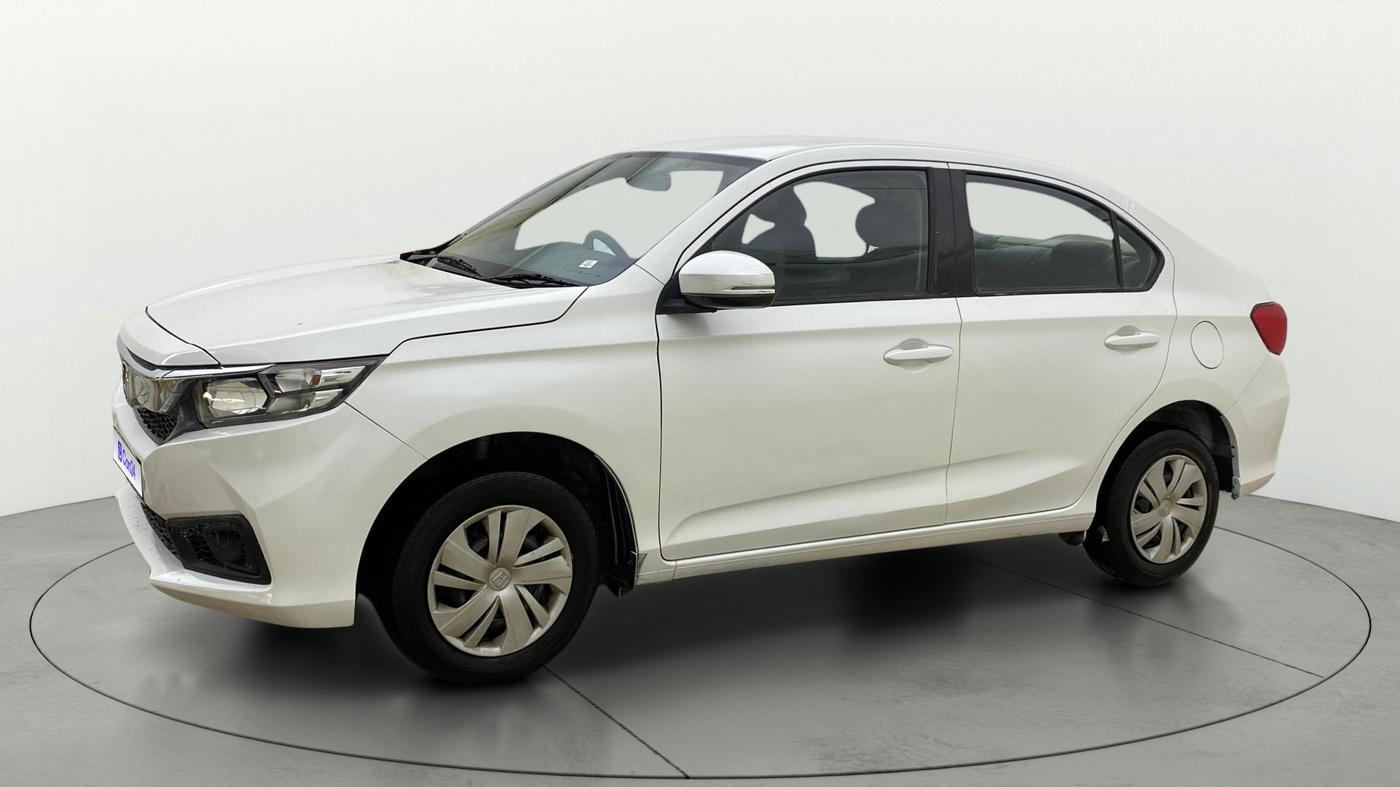 2021 Honda Amaze 1.5L I-DTEC S, Diesel, Manual, 84,962 km, Left Front Diagonal