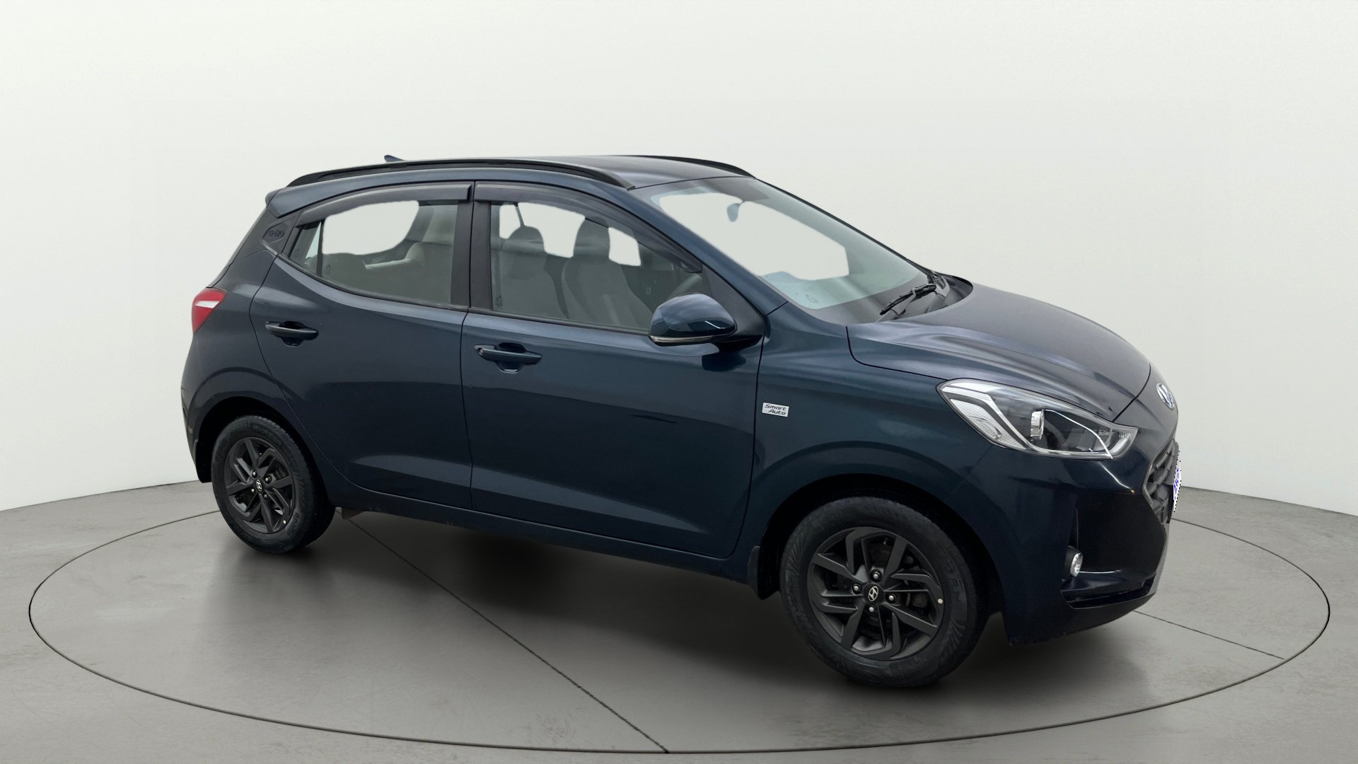 2020 Hyundai Grand i10 Nios SPORTZ AMT 1.2 KAPPA VTVT 2020 Hyundai Grand i10 Nios SPORTZ AMT 1.2 KAPPA VTVT