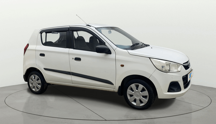2016 Maruti Alto K10 VXI (O) AMT, Petrol, Automatic, 85,842 km, Right Front Diagonal