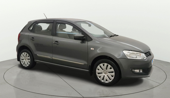 2013 Volkswagen Polo COMFORTLINE 1.2L PETROL, Petrol, Manual, 66,817 km, Right Front Diagonal