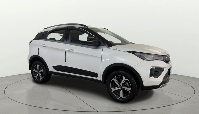 2022 Tata NEXON XZ PLUS PETROL SUNROOF, Petrol, Manual, 17,310 km, SRP