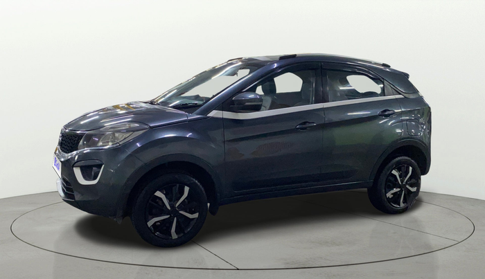 2018 Tata NEXON XZ PETROL, Petrol, Manual, 78,270 km, Left Front Diagonal