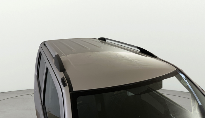 2014 Maruti Wagon R 1.0 VXI, Petrol, Manual, 38,668 km, Roof